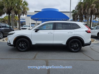 2025 Honda CR-V Hybrid Sport-L