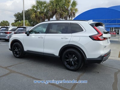 2025 Honda CR-V Hybrid Sport-L