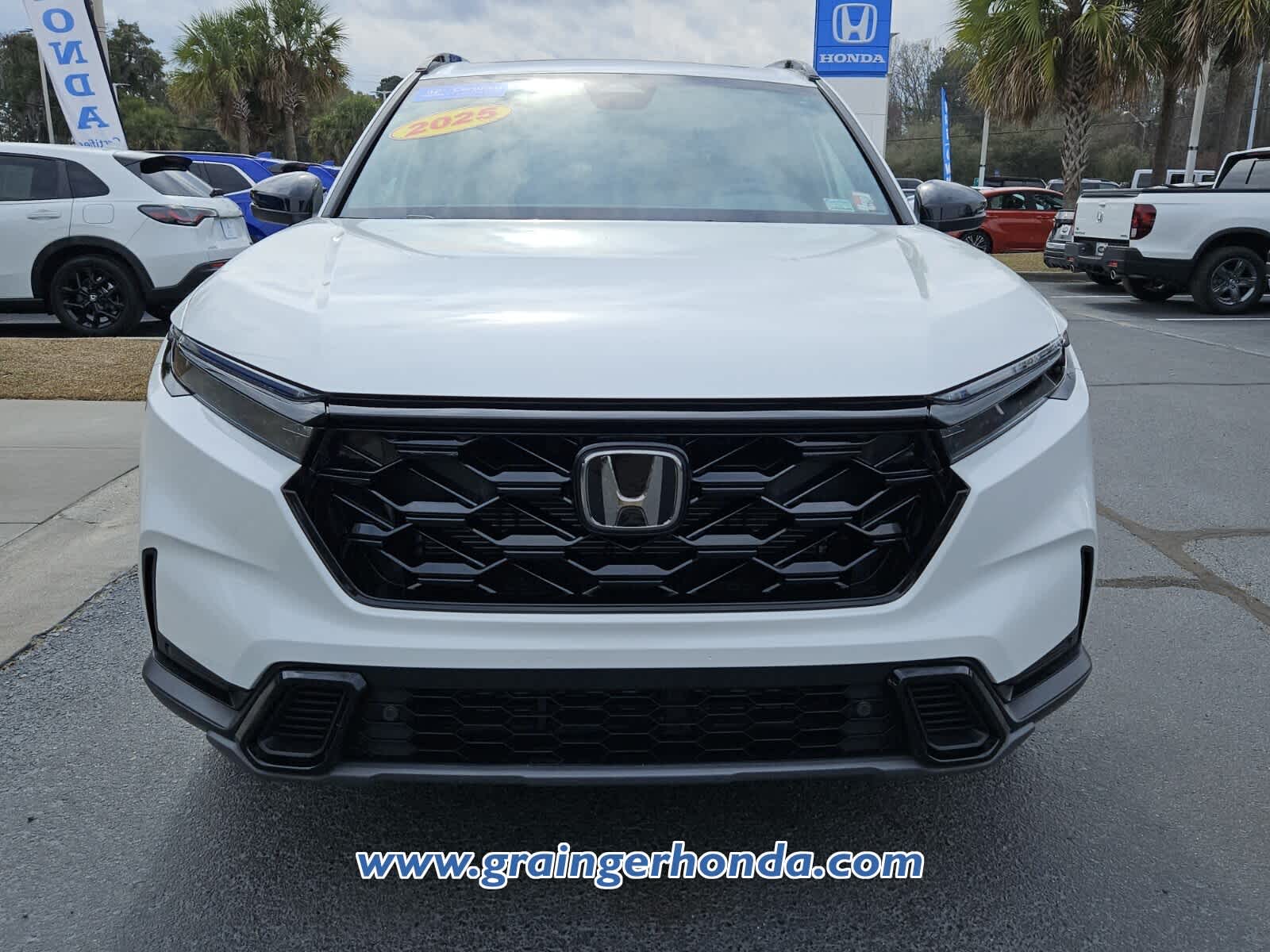 2025 Honda CR-V Hybrid Sport-L