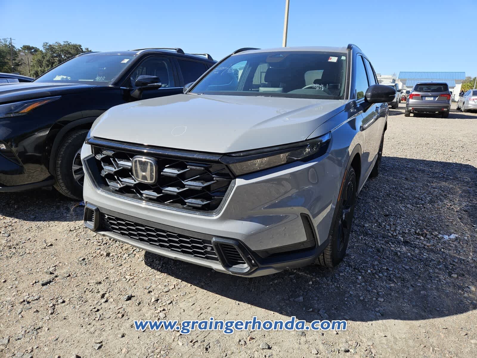 2024 Honda CR-V Hybrid Sport-L