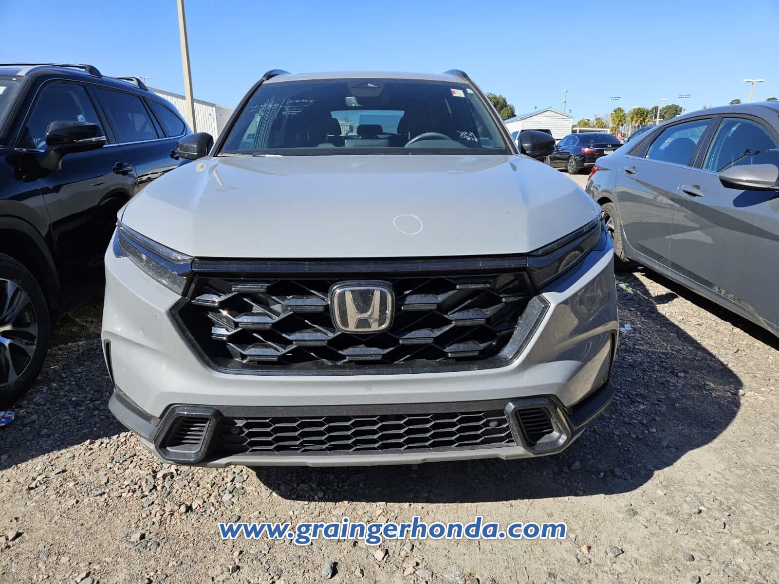 2024 Honda CR-V Hybrid Sport-L