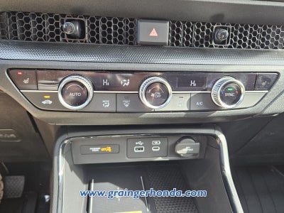 2025 Honda CR-V Hybrid Sport-L