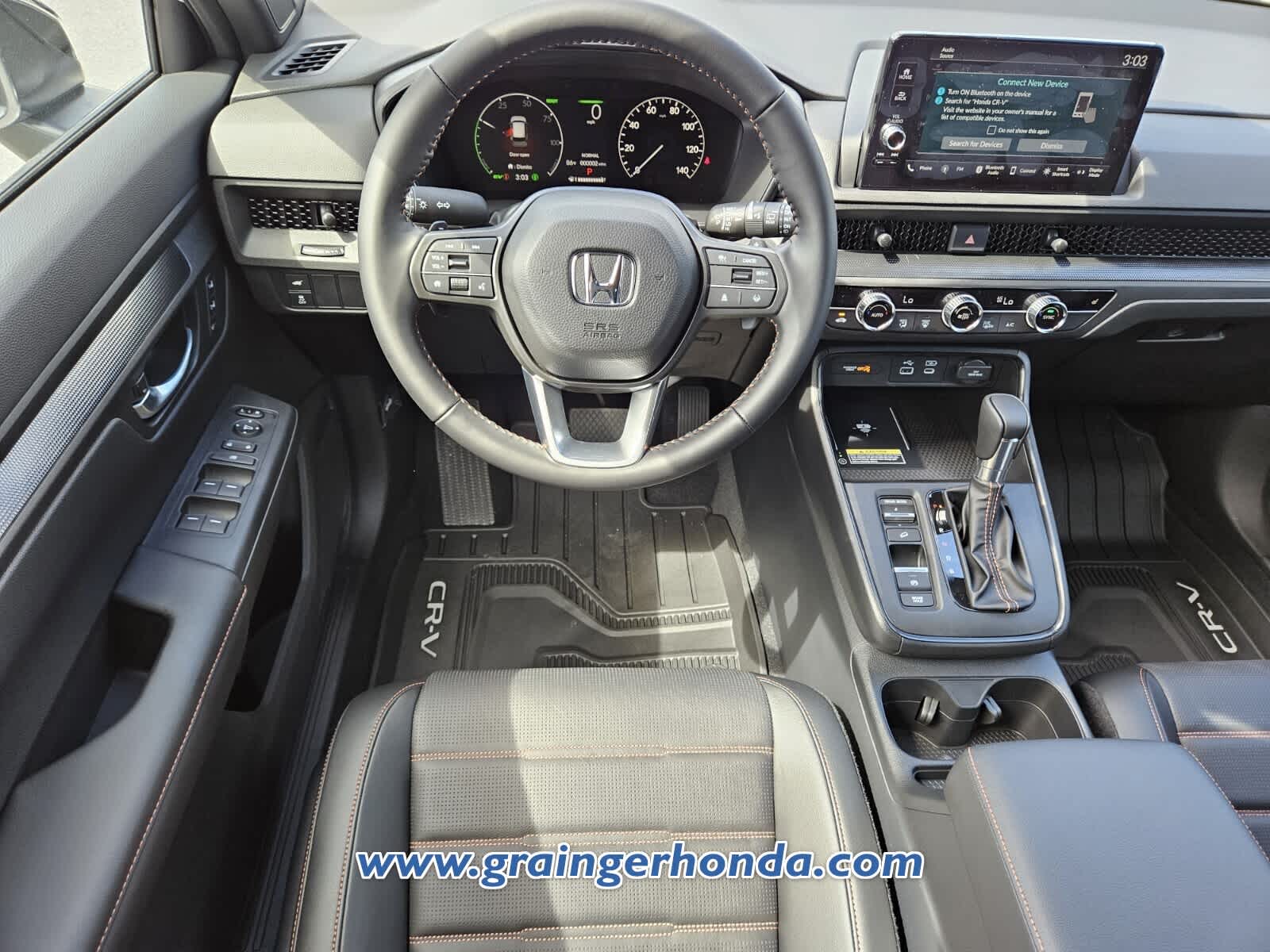 2025 Honda CR-V Hybrid Sport-L