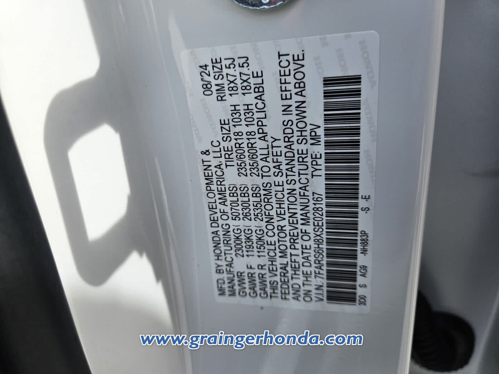 2025 Honda CR-V Hybrid Sport-L