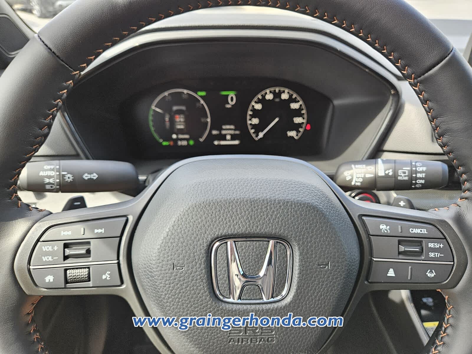 2025 Honda CR-V Hybrid Sport-L