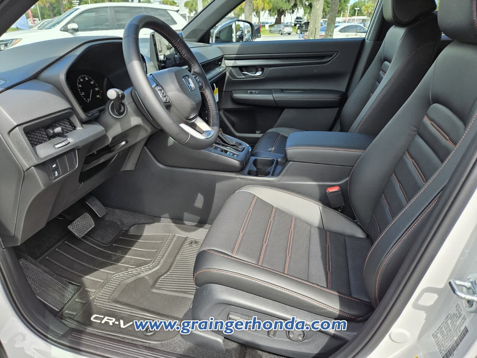2025 Honda CR-V Hybrid Sport-L