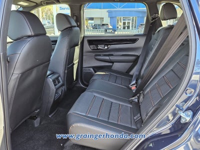 2026 Honda CR-V Hybrid Sport Touring