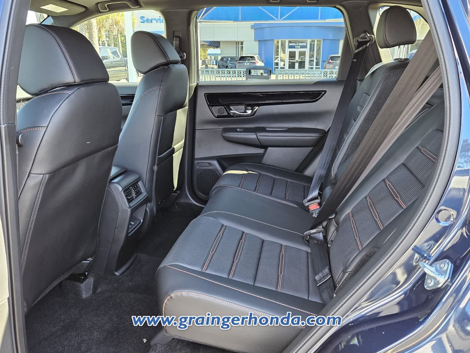 2026 Honda CR-V Hybrid Sport Touring