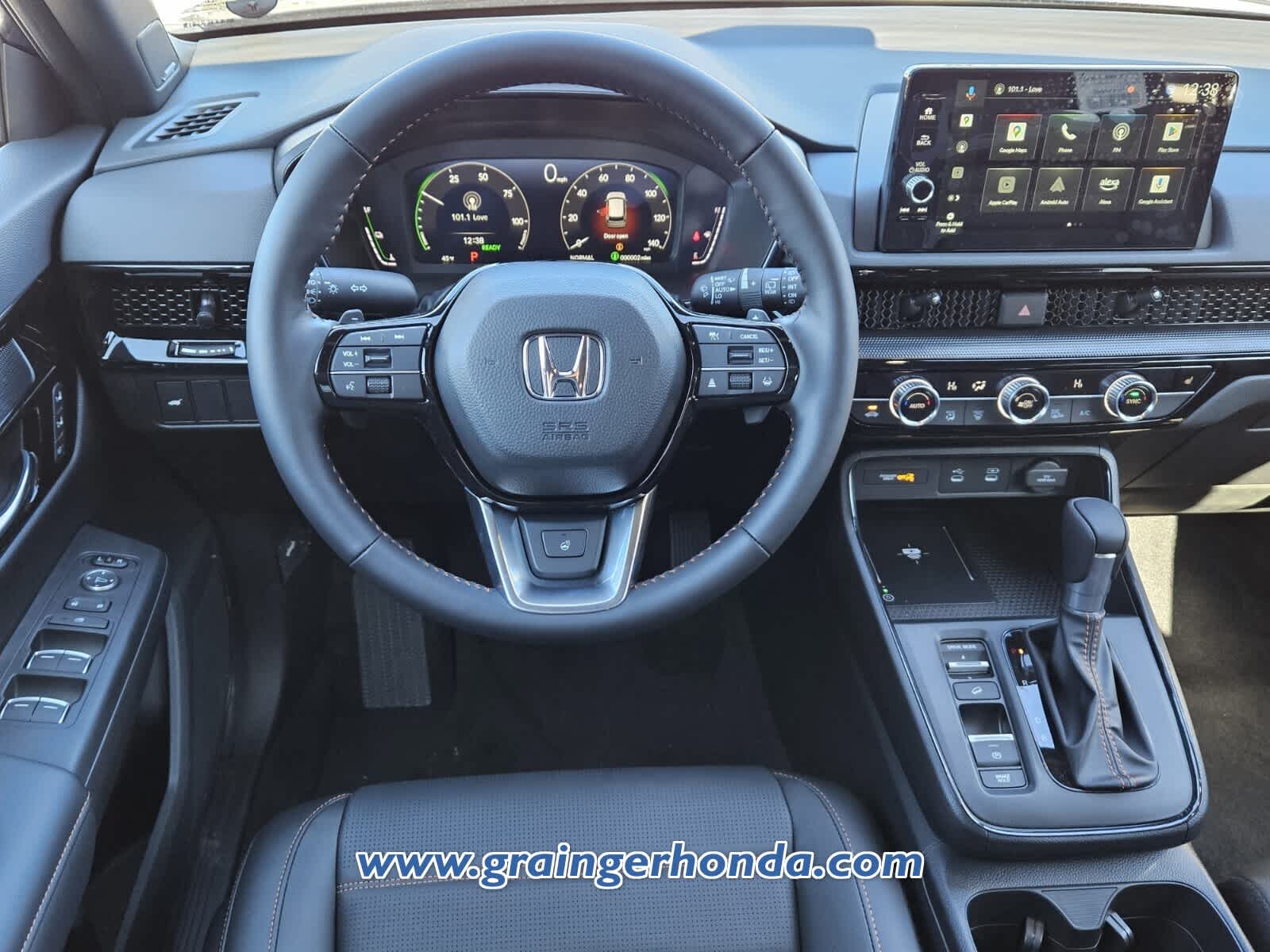 2026 Honda CR-V Hybrid Sport Touring