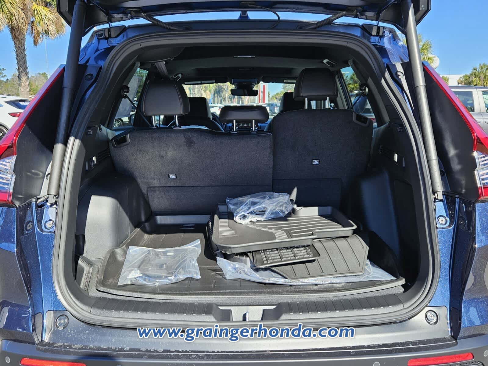 2026 Honda CR-V Hybrid Sport Touring