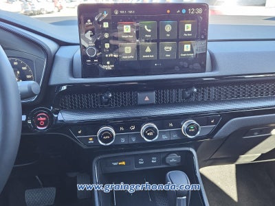 2026 Honda CR-V Hybrid Sport Touring