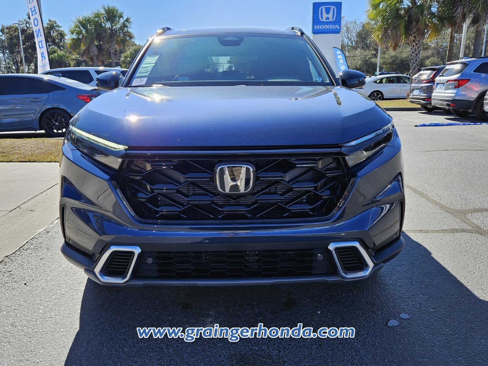 2026 Honda CR-V Hybrid Sport Touring