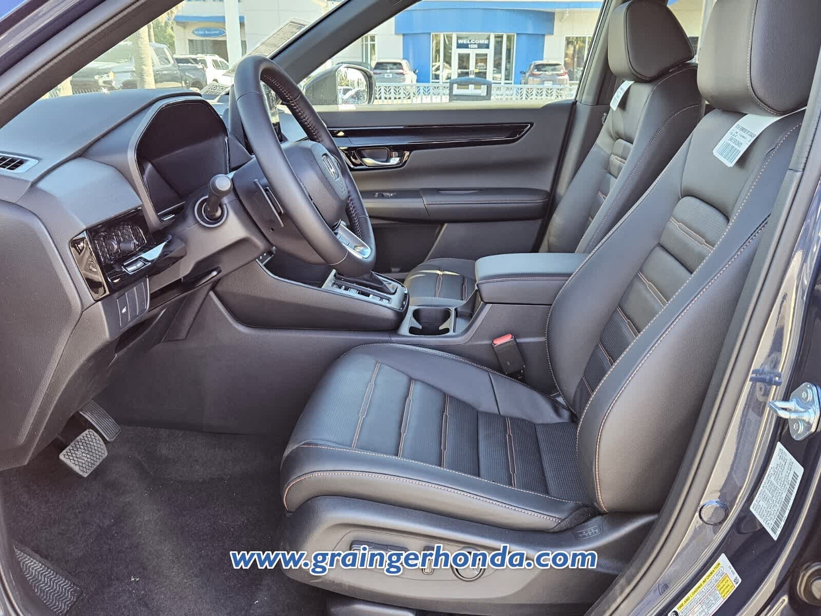 2026 Honda CR-V Hybrid Sport Touring