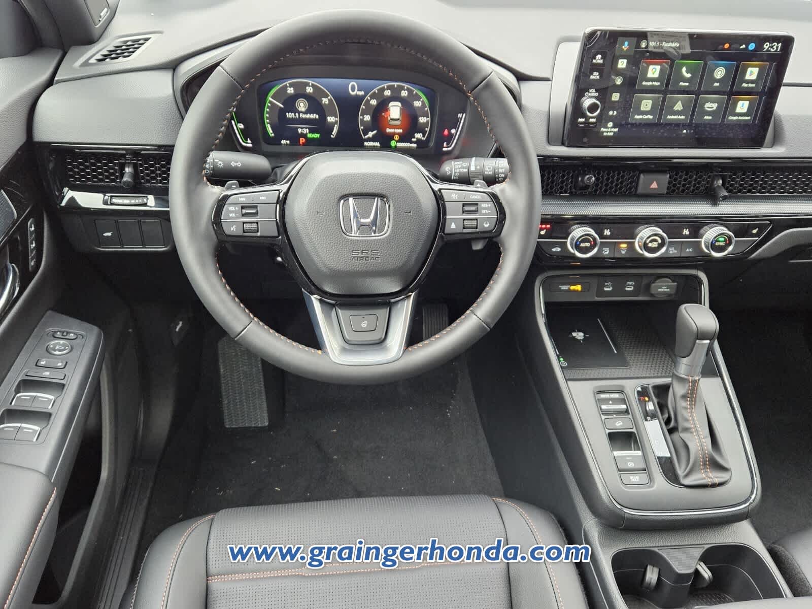 2026 Honda CR-V Hybrid Sport Touring