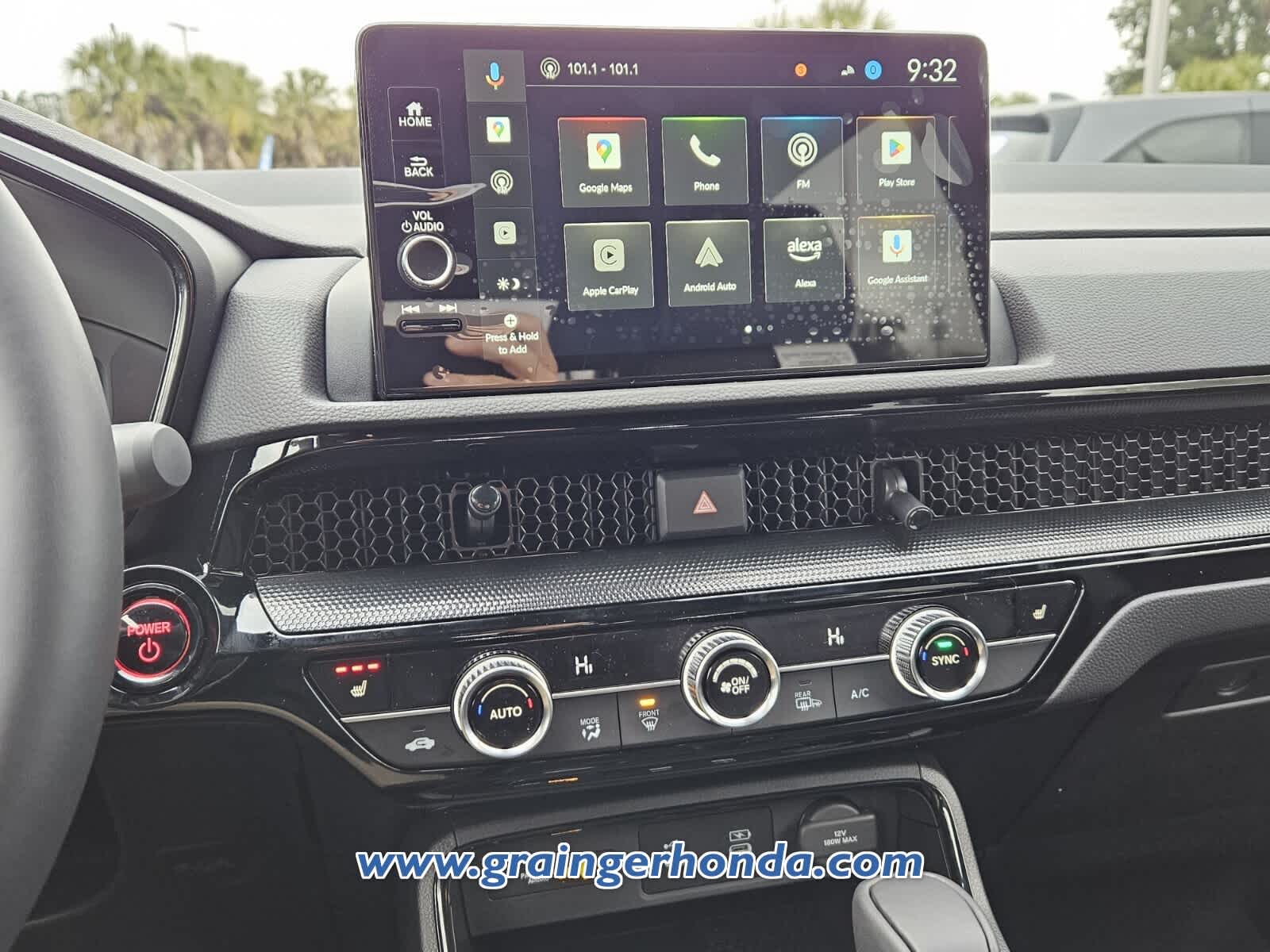 2026 Honda CR-V Hybrid Sport Touring