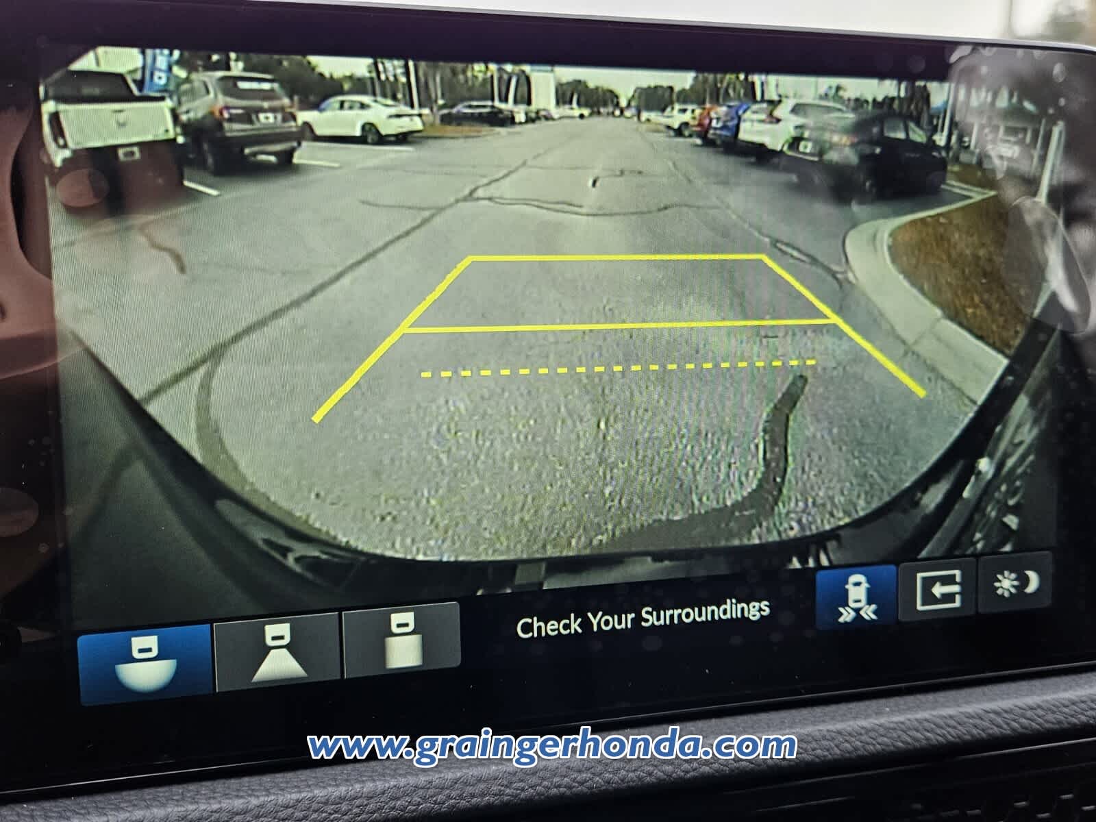 2026 Honda CR-V Hybrid Sport Touring