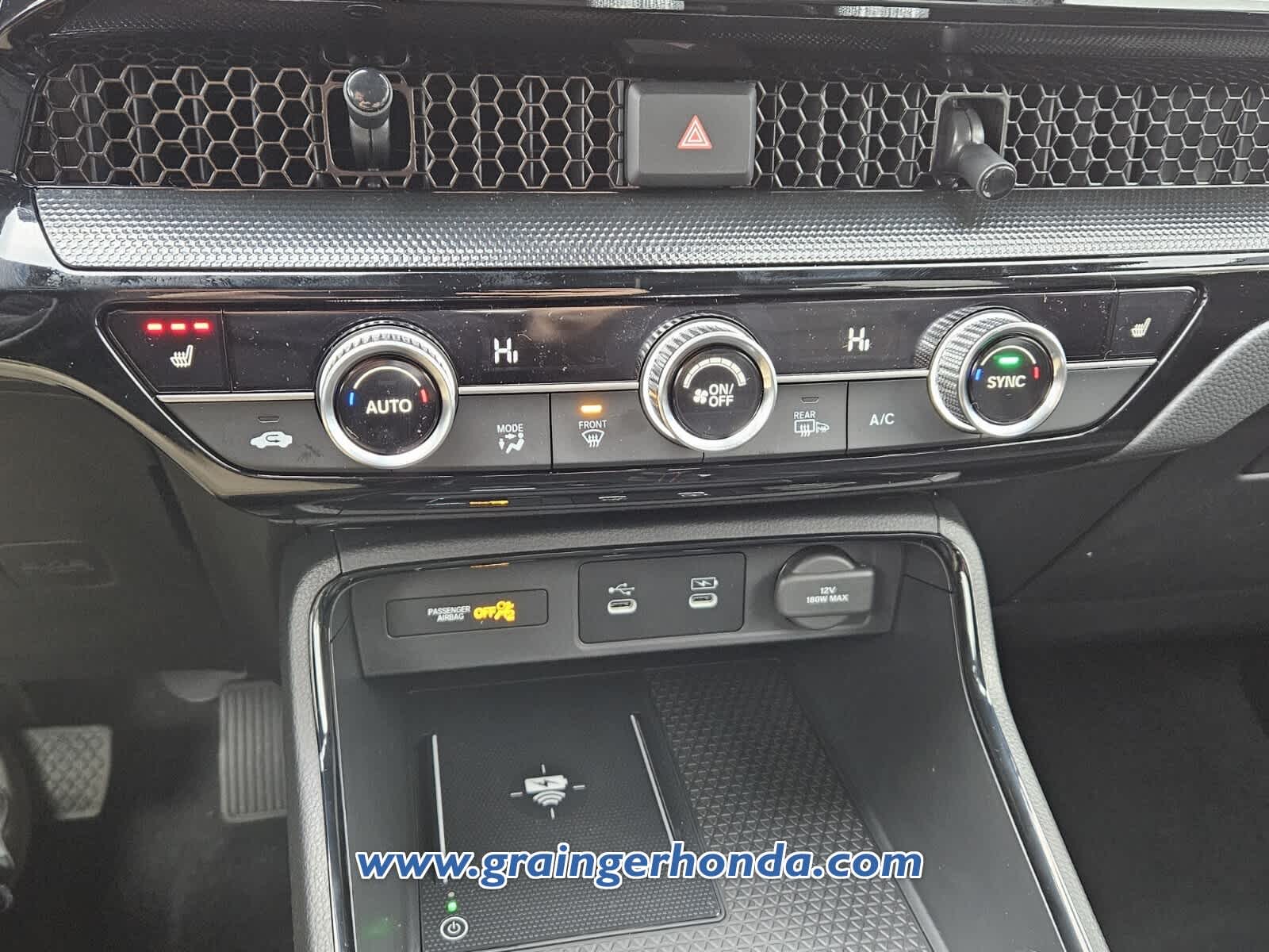 2026 Honda CR-V Hybrid Sport Touring