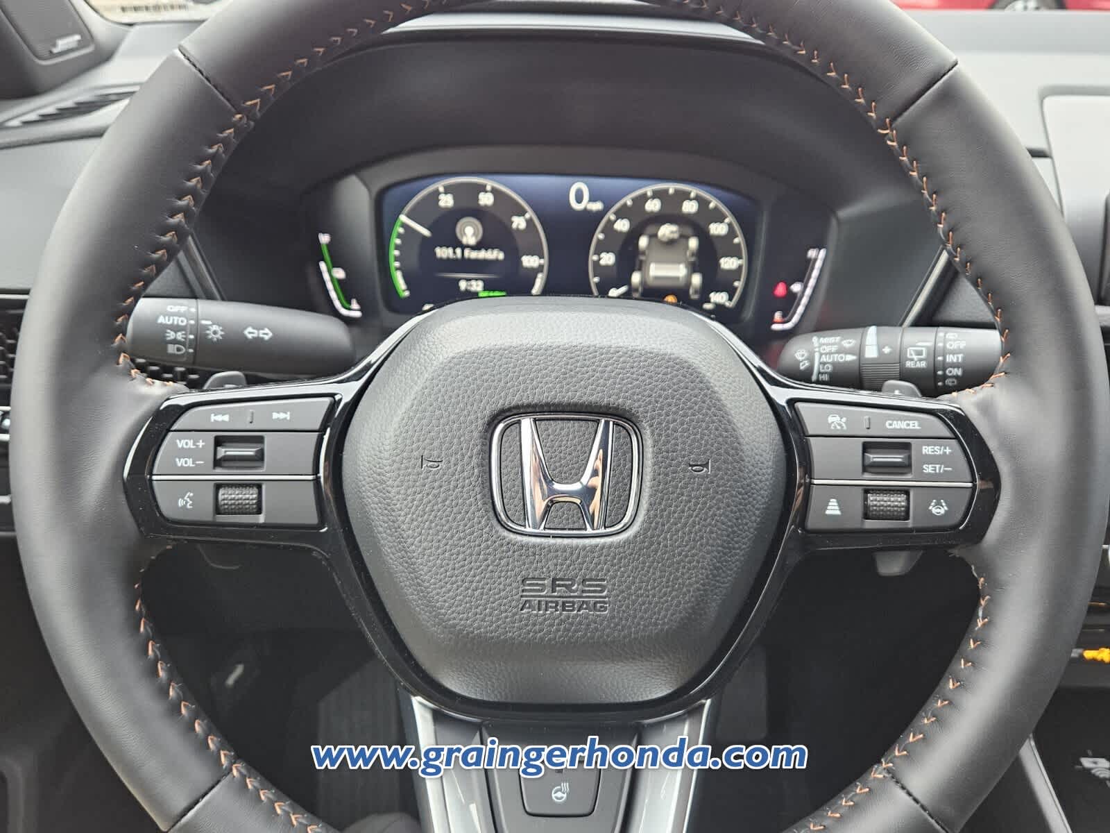 2026 Honda CR-V Hybrid Sport Touring