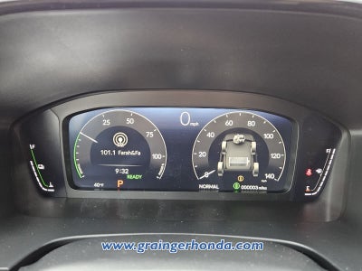 2026 Honda CR-V Hybrid Sport Touring