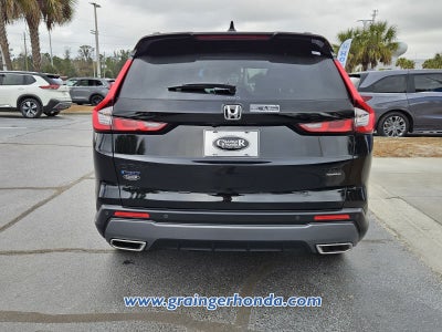 2026 Honda CR-V Hybrid Sport Touring
