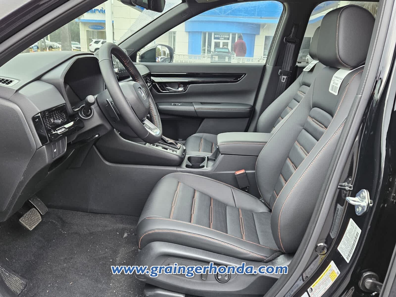 2026 Honda CR-V Hybrid Sport Touring