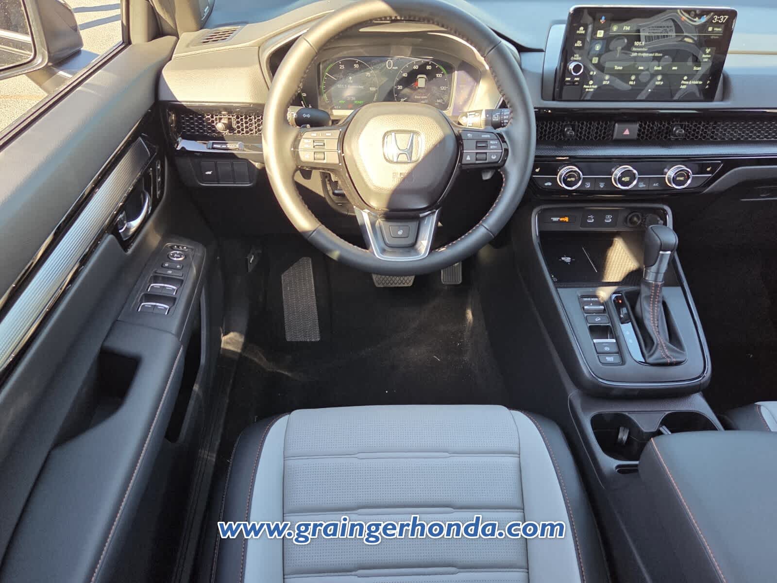 2026 Honda CR-V Hybrid Sport Touring