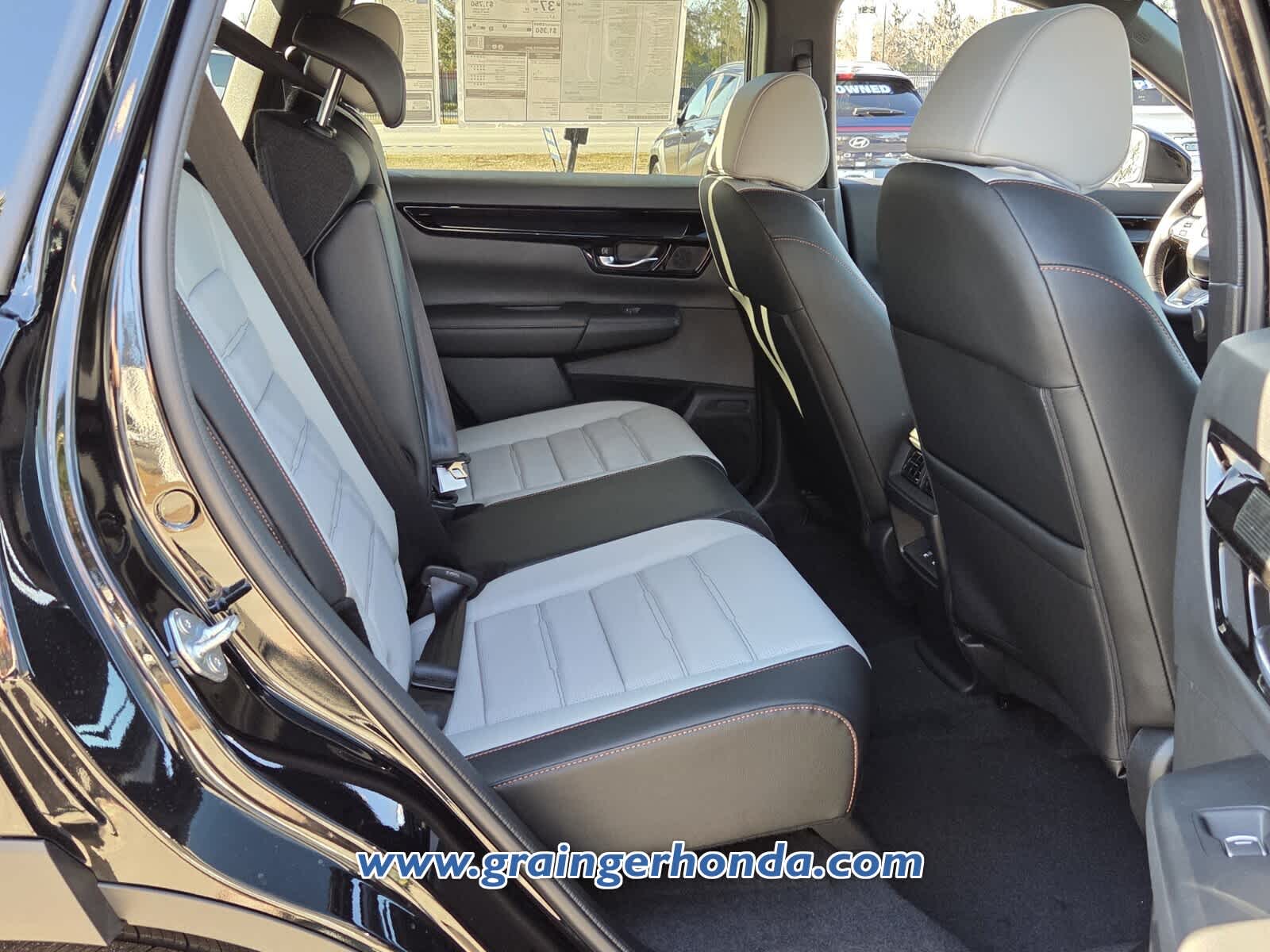 2026 Honda CR-V Hybrid Sport Touring