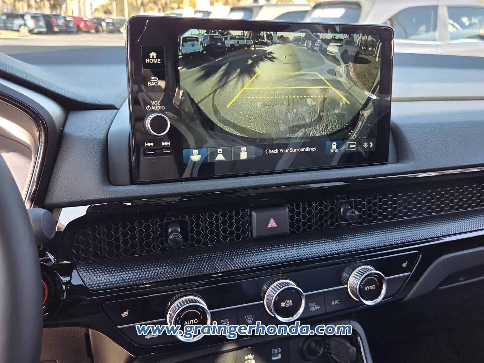 2026 Honda CR-V Hybrid Sport Touring