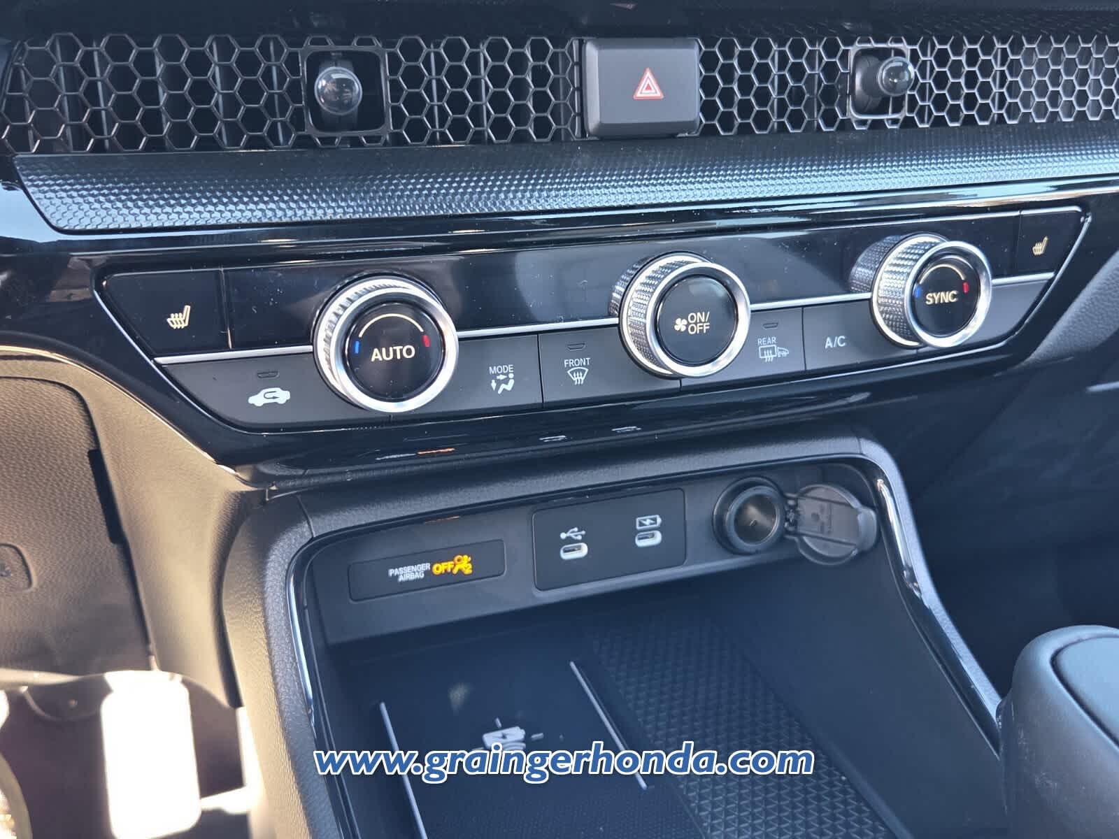 2026 Honda CR-V Hybrid Sport Touring