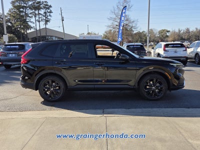 2026 Honda CR-V Hybrid Sport Touring