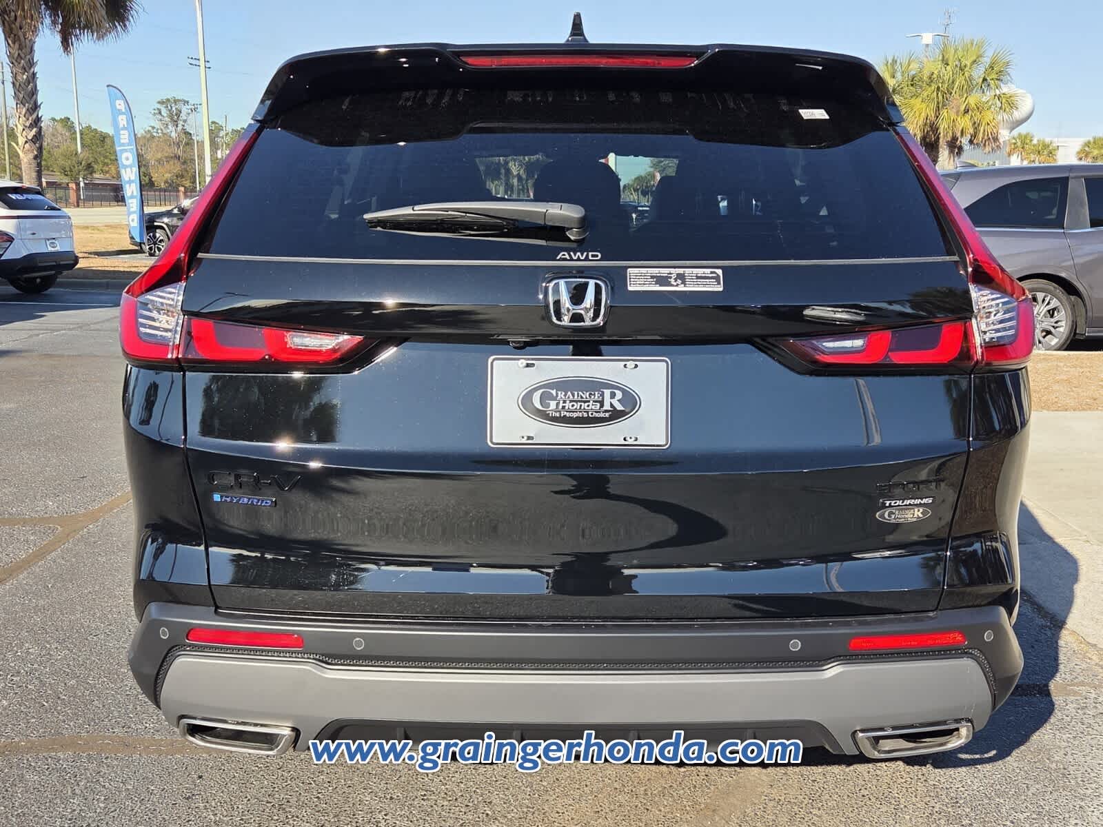 2026 Honda CR-V Hybrid Sport Touring