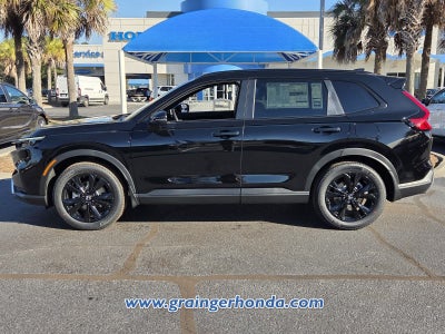 2026 Honda CR-V Hybrid Sport Touring