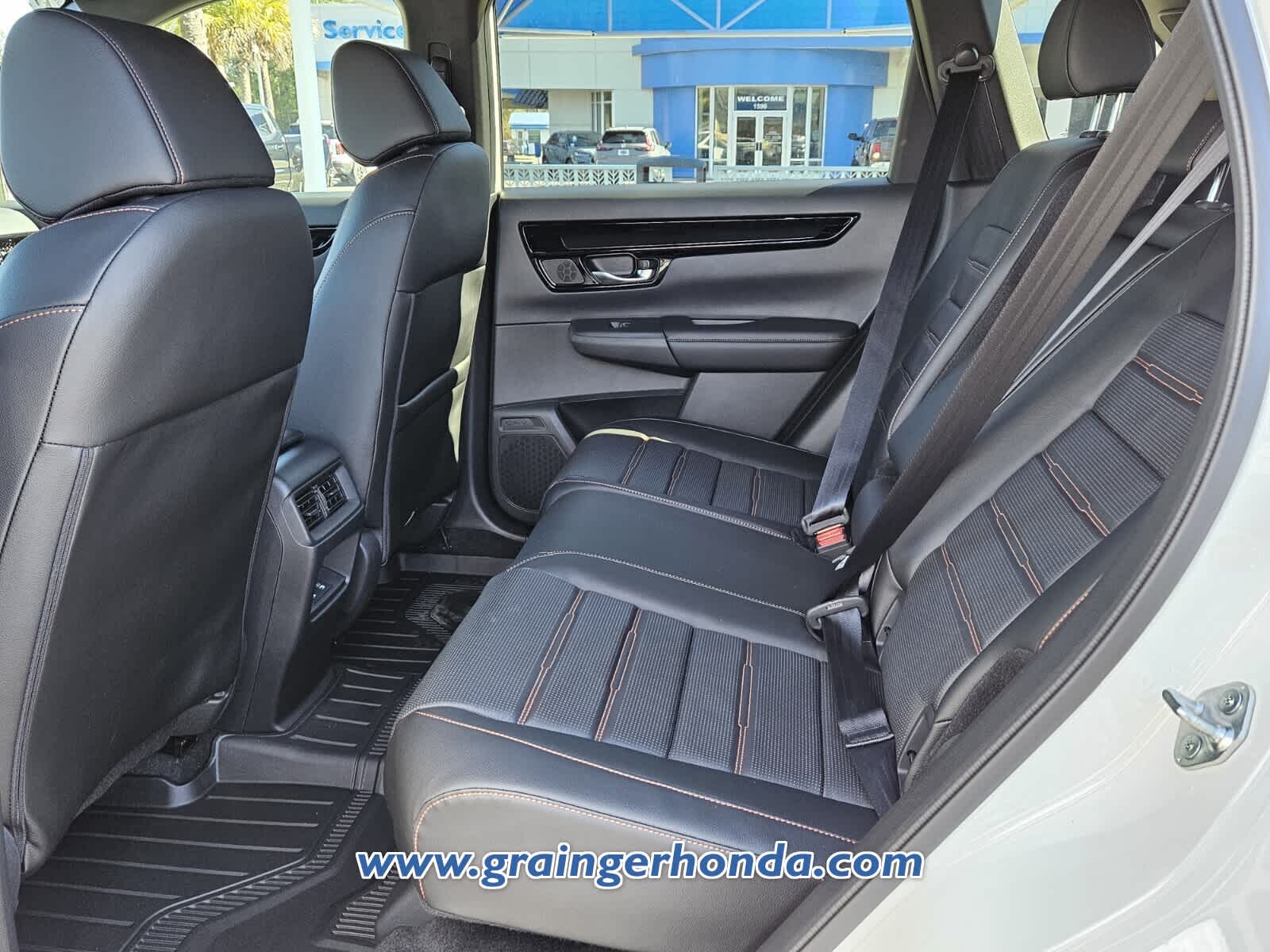 2026 Honda CR-V Hybrid Sport Touring