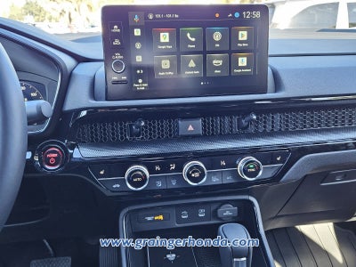 2026 Honda CR-V Hybrid Sport Touring