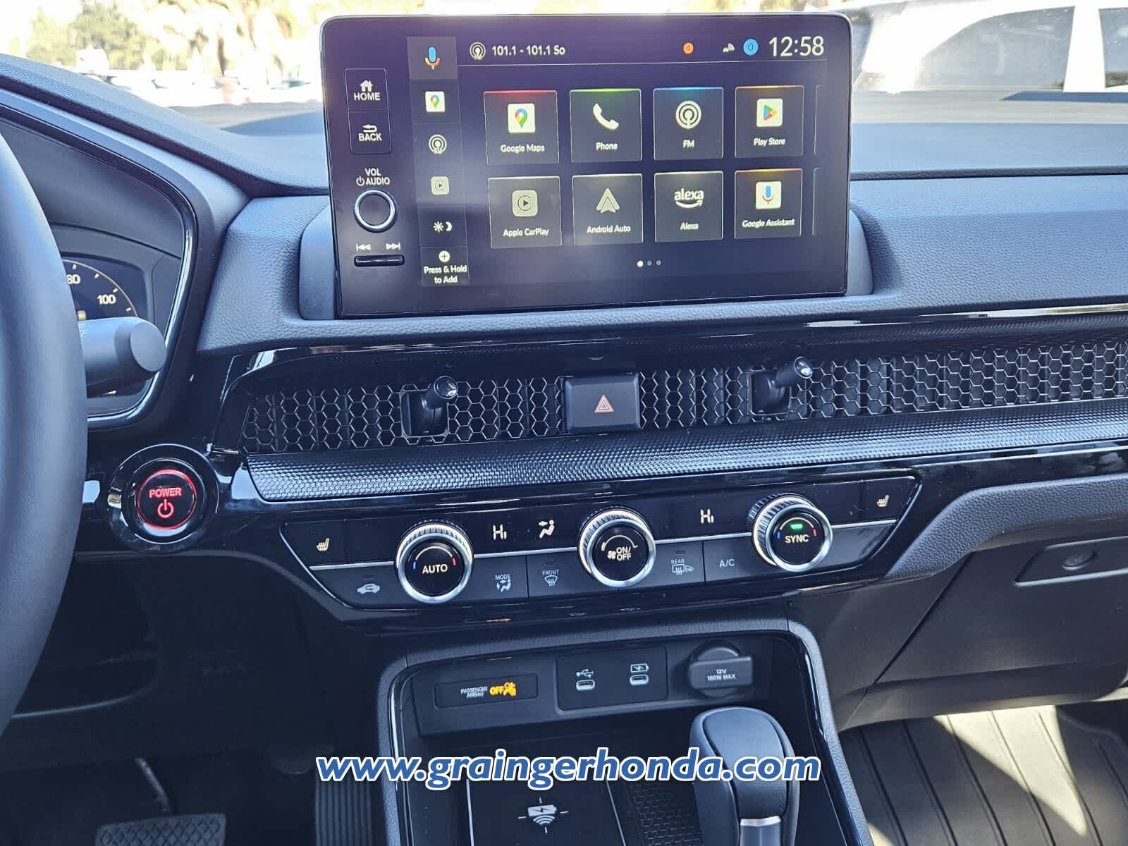 2026 Honda CR-V Hybrid Sport Touring