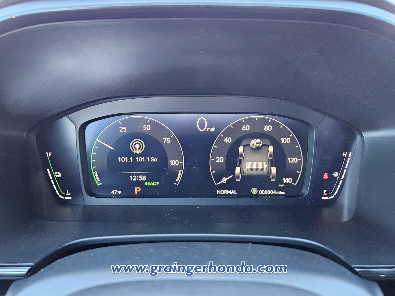 2026 Honda CR-V Hybrid Sport Touring