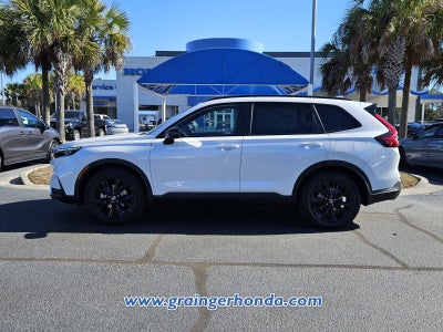 2026 Honda CR-V Hybrid Sport Touring