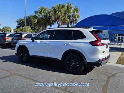 2026 Honda CR-V Hybrid Sport Touring