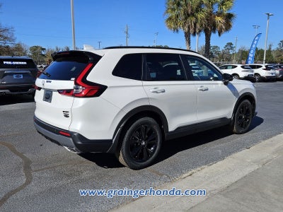 2026 Honda CR-V Hybrid Sport Touring