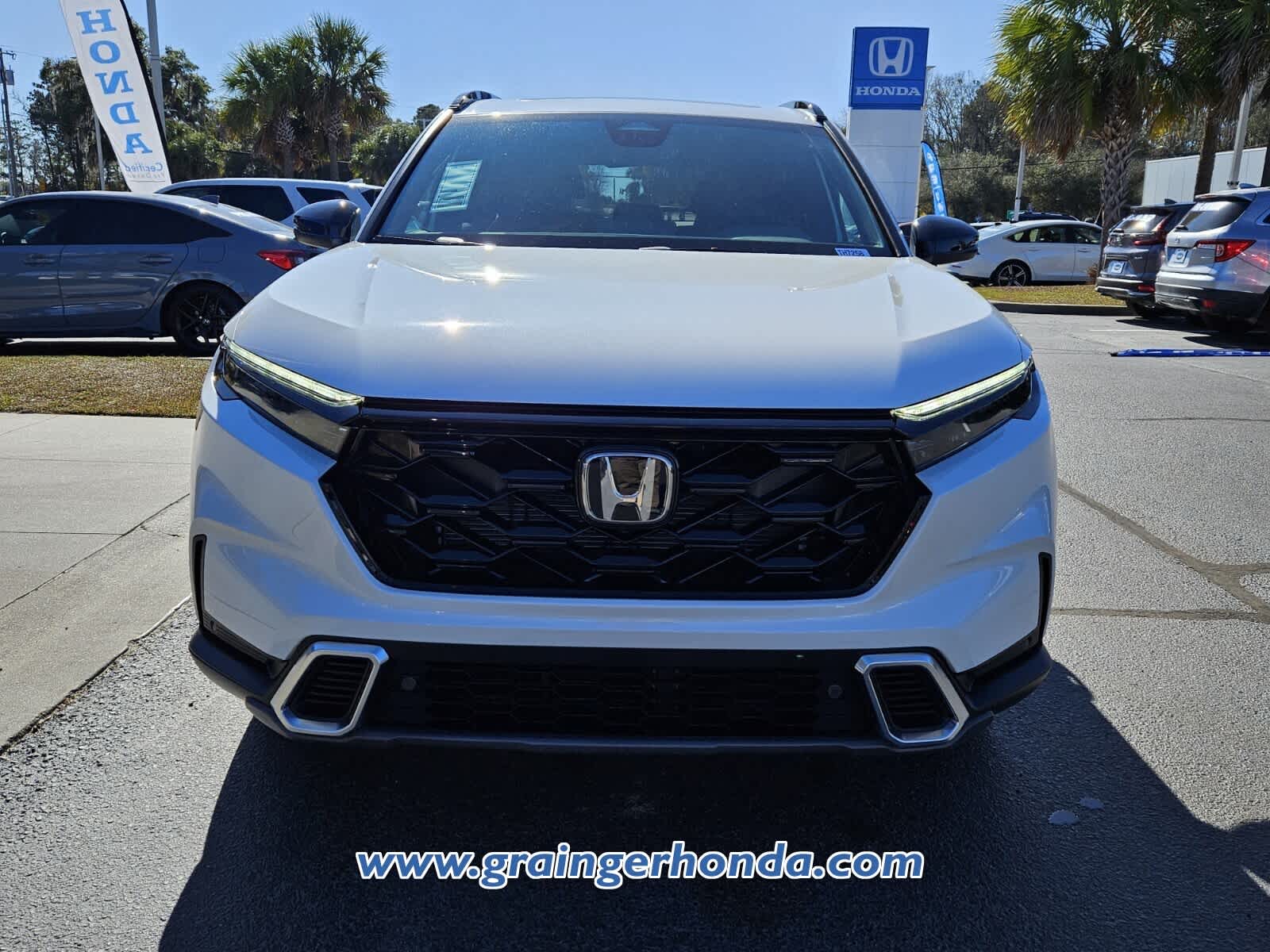 2026 Honda CR-V Hybrid Sport Touring
