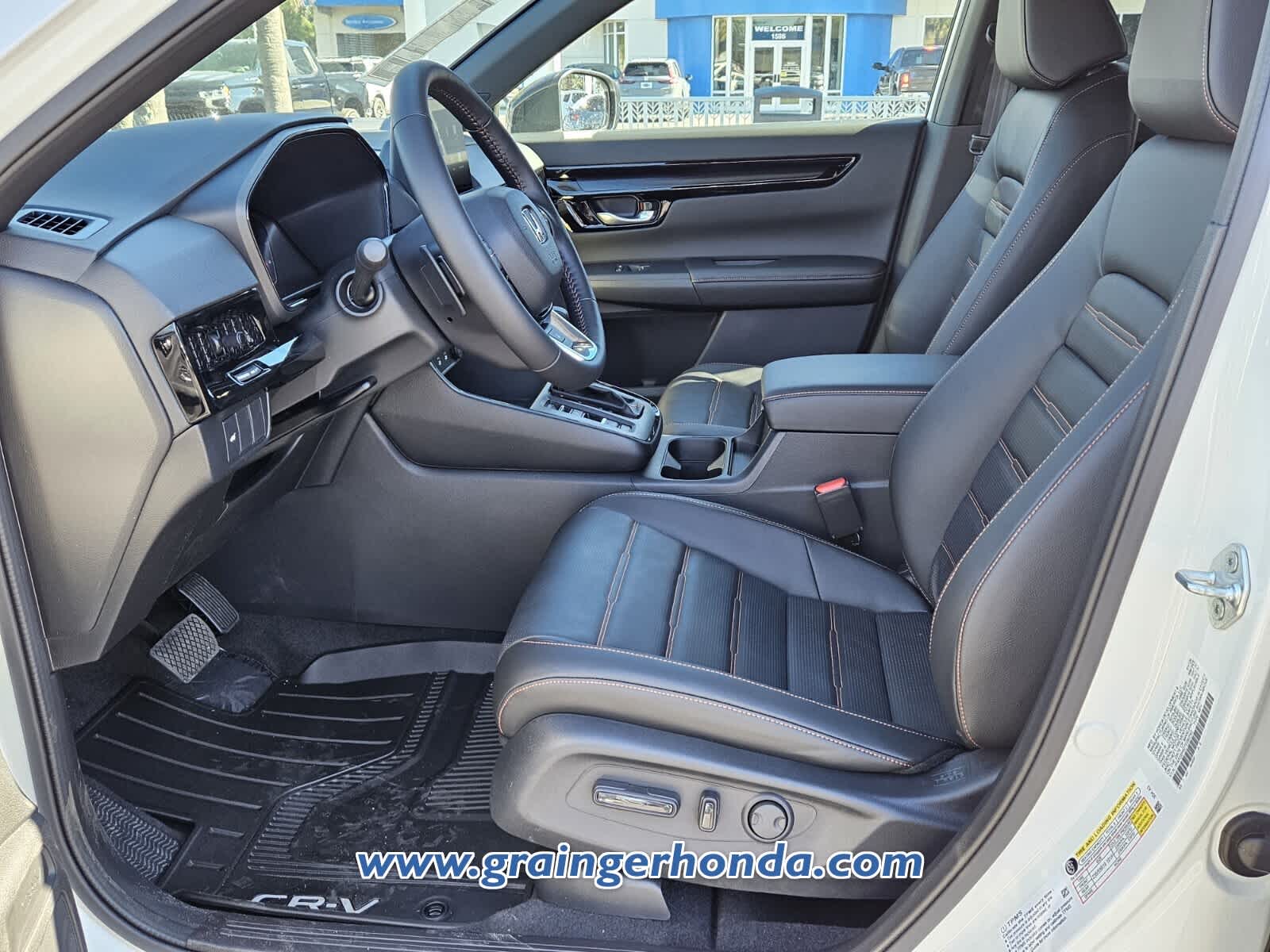 2026 Honda CR-V Hybrid Sport Touring
