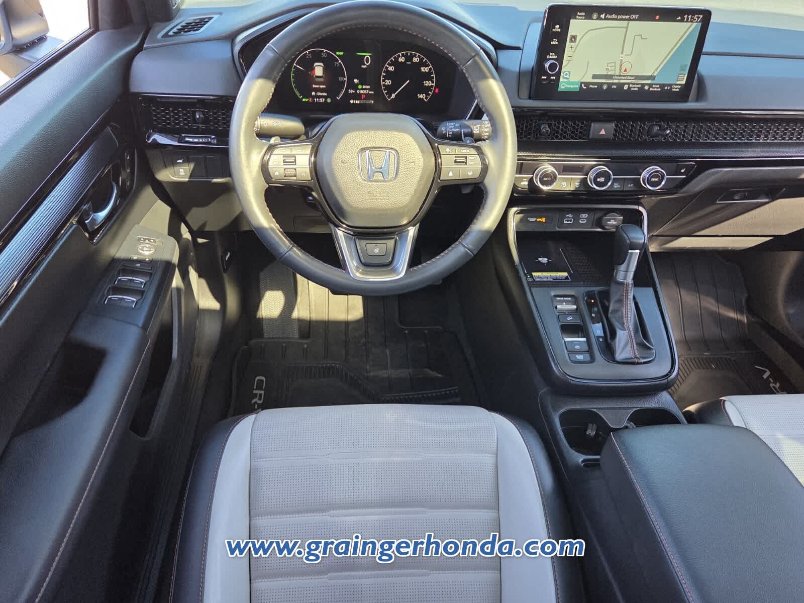 2024 Honda CR-V Hybrid Sport Touring