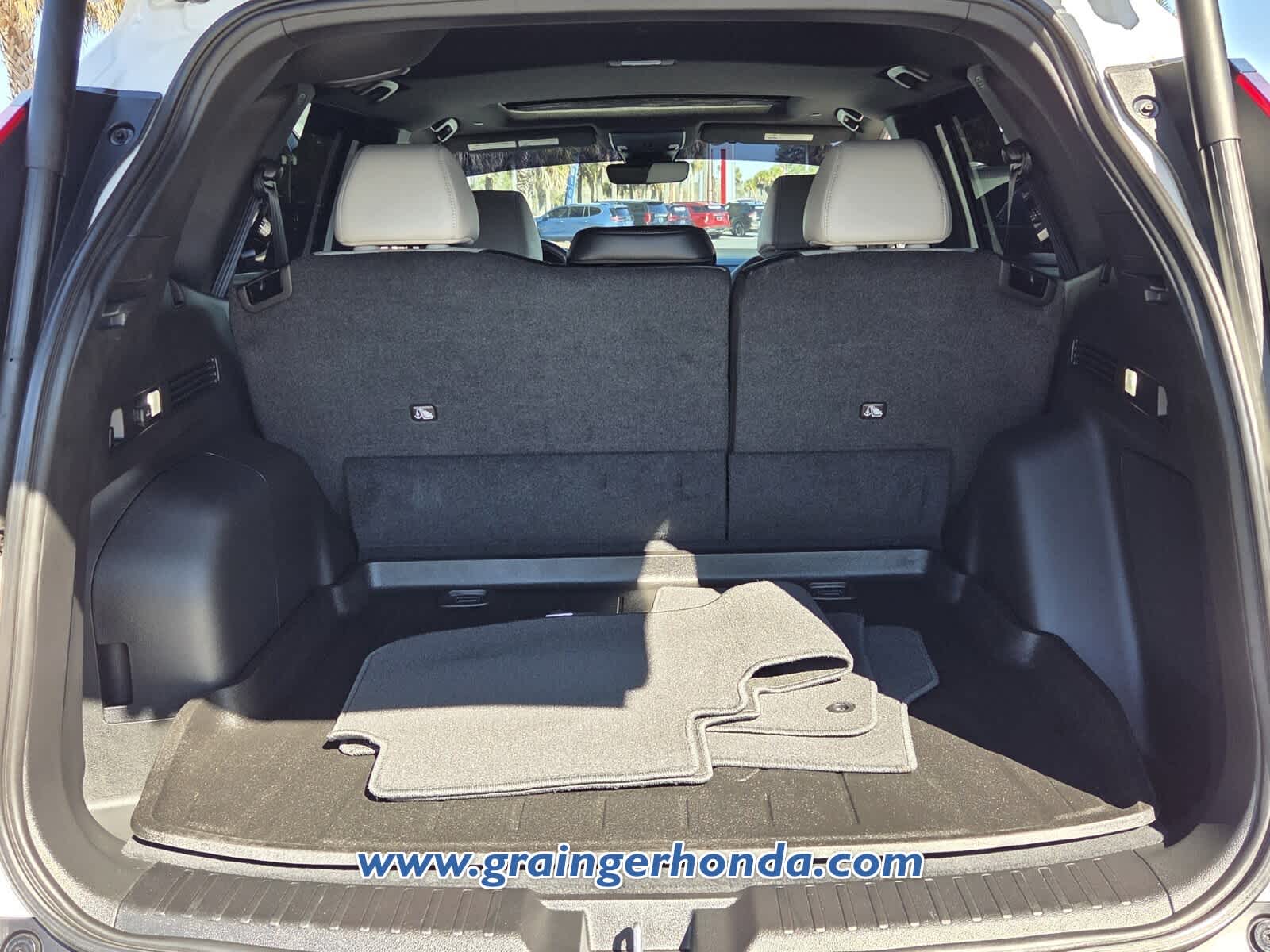 2024 Honda CR-V Hybrid Sport Touring