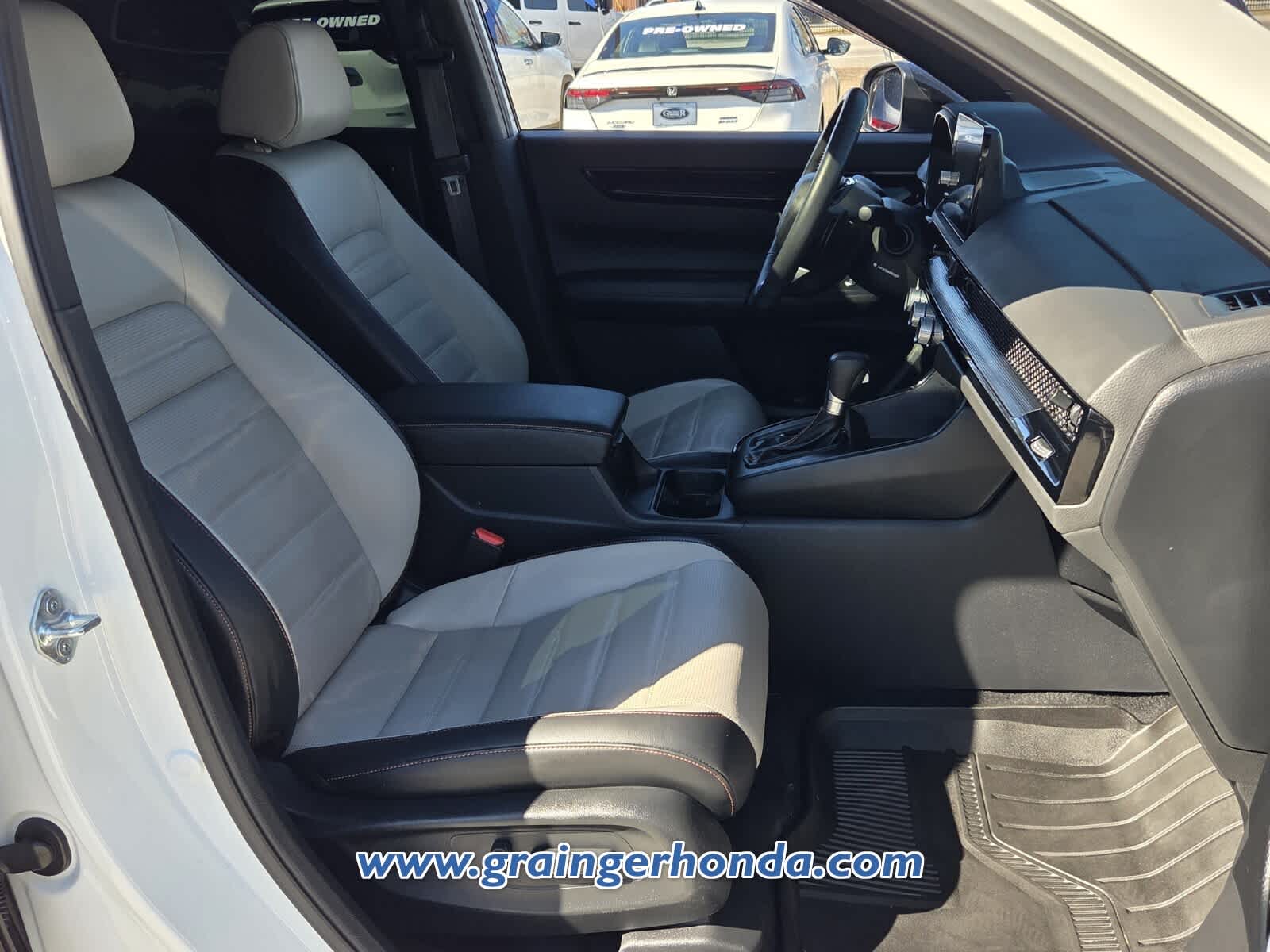 2024 Honda CR-V Hybrid Sport Touring