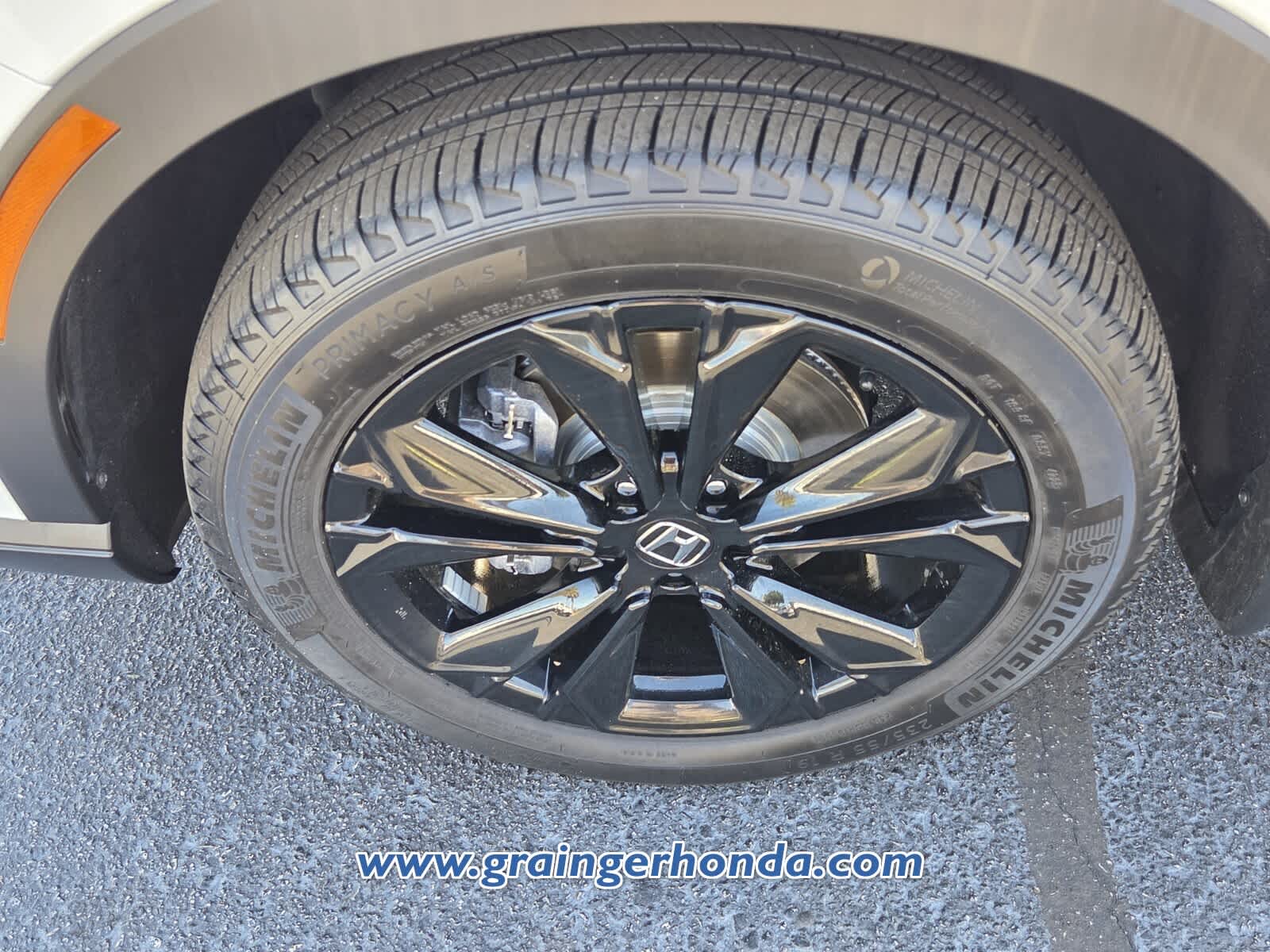 2024 Honda CR-V Hybrid Sport Touring