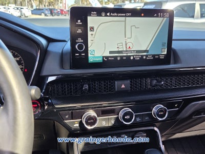 2024 Honda CR-V Hybrid Sport Touring