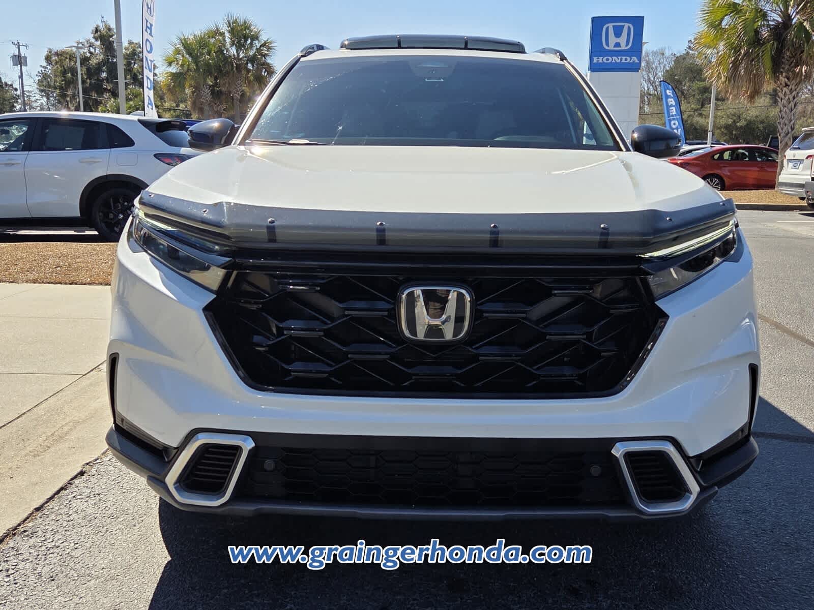2024 Honda CR-V Hybrid Sport Touring