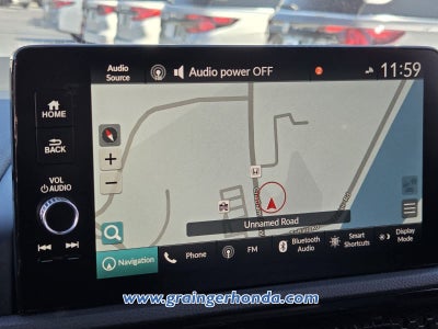 2024 Honda CR-V Hybrid Sport Touring