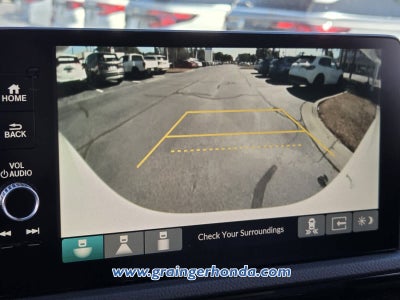 2024 Honda CR-V Hybrid Sport Touring