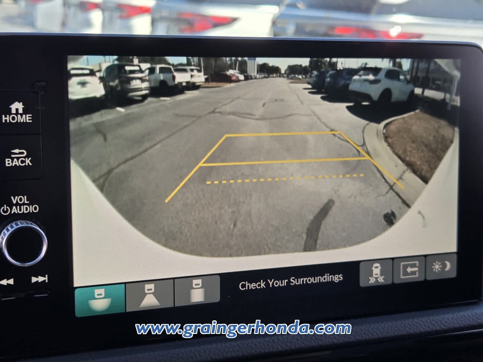 2024 Honda CR-V Hybrid Sport Touring